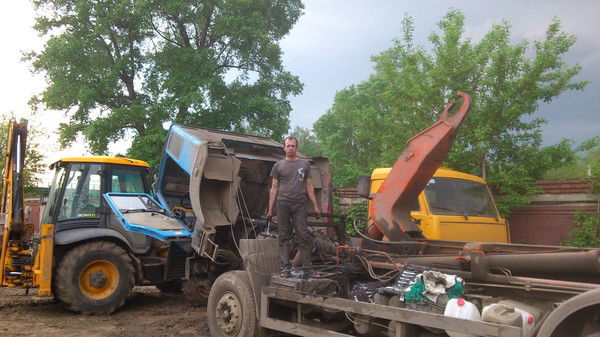 Александр Семов