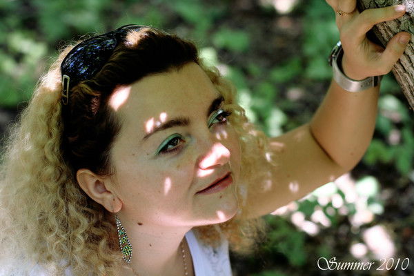 Вика Захарова