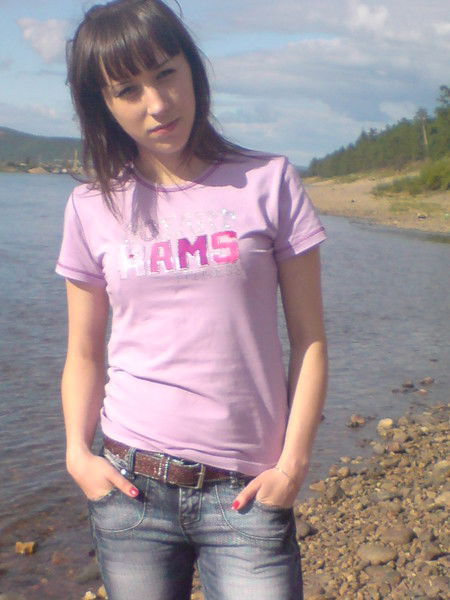 Юлия Батуева