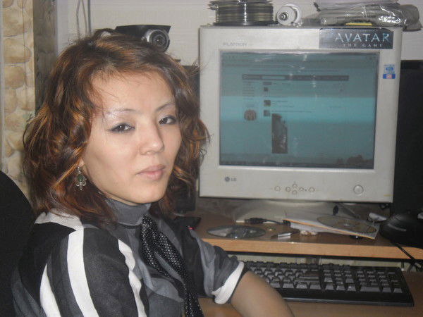 Назиля Гурецкая