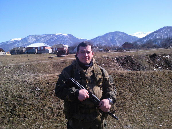 Рамиль Тимганов