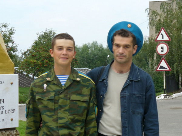 Андрей Рекрут