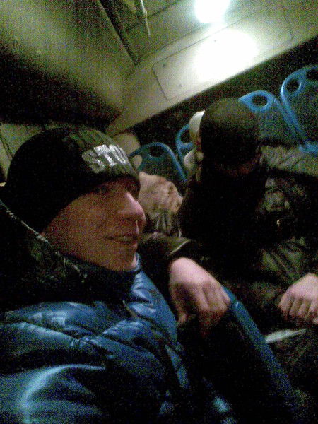 Андрей Бурковский