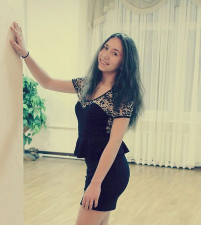 Валерия Познаковская