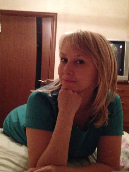 Светлана Алехина