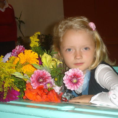 Елизавета Кванина