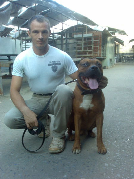 Дмитрий. Полещук.