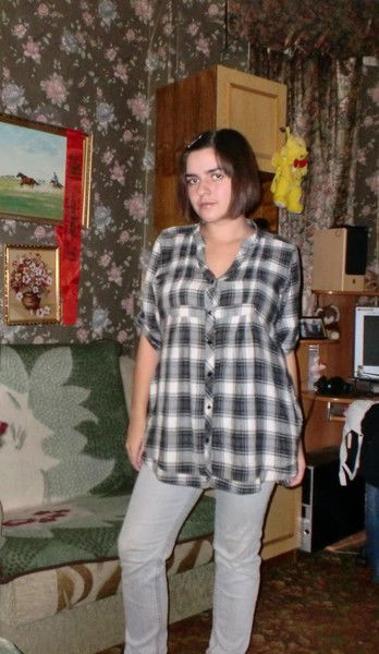 Сабина Шах-Гусейнова