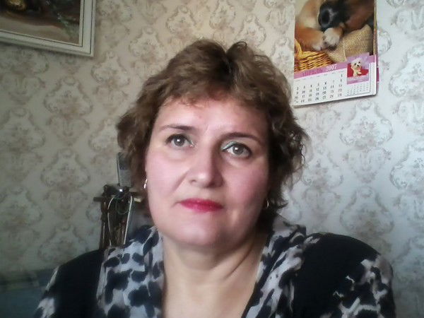 Надежда Серебрякова