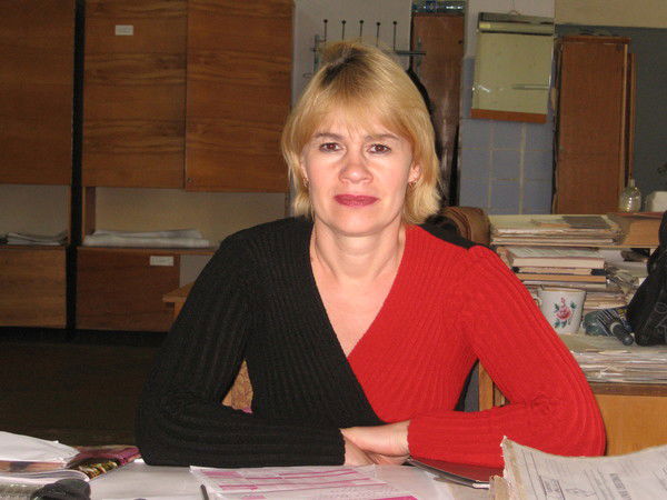 Надежда Россол