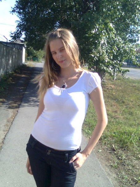 Женечка Букреева