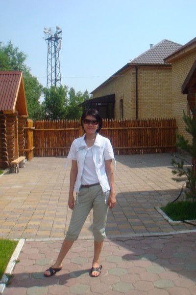 Ментай Чаяхметова