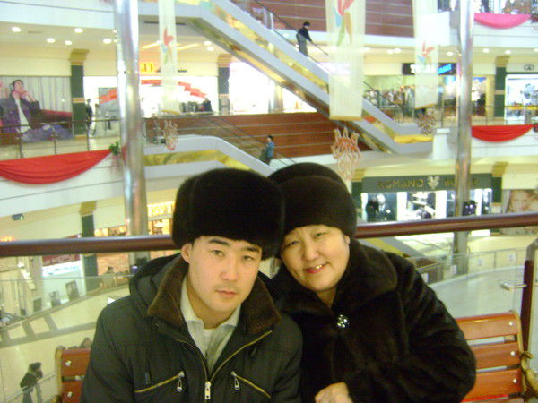 Майра Каимбаева