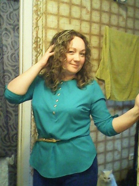 Марина Романюк