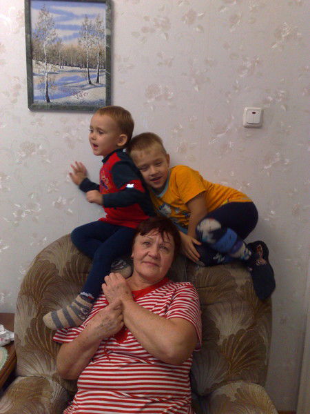 Надежда Михеева