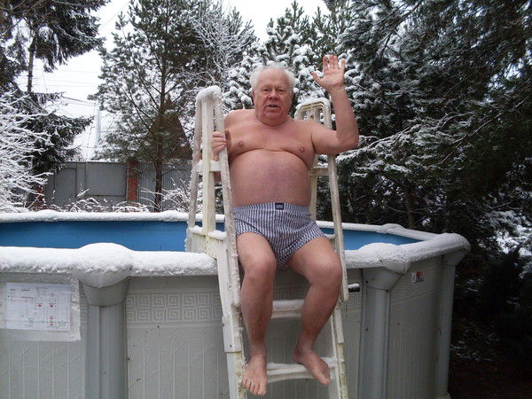 Гриталий Митрошин