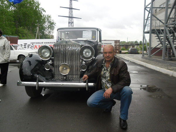 Игорь Свалухин