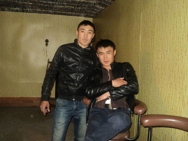 Садуакасов Елжас