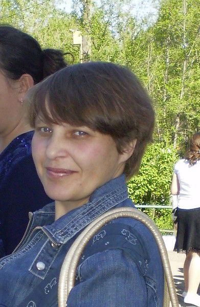 Ольга Мурзахмедова