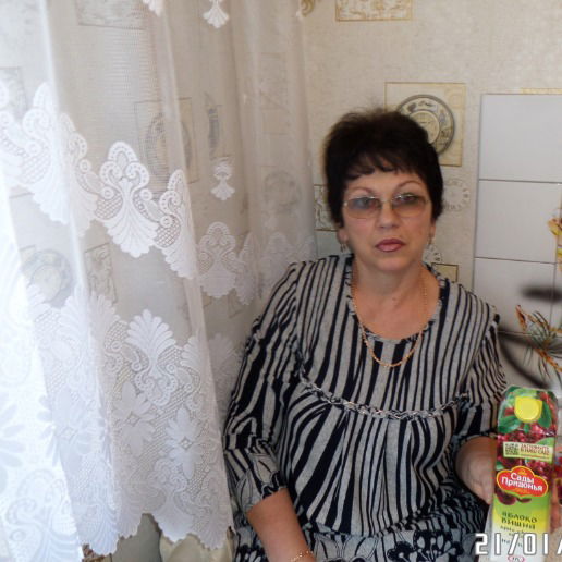 Ольга Шевелёва)