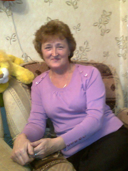 Валентина Кириллова