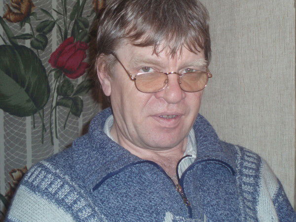 Сергей Чувилов