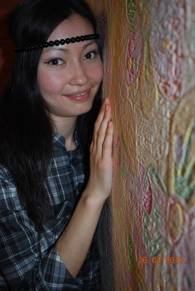 Молдир Еримбетова