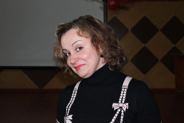 Марина Земляная