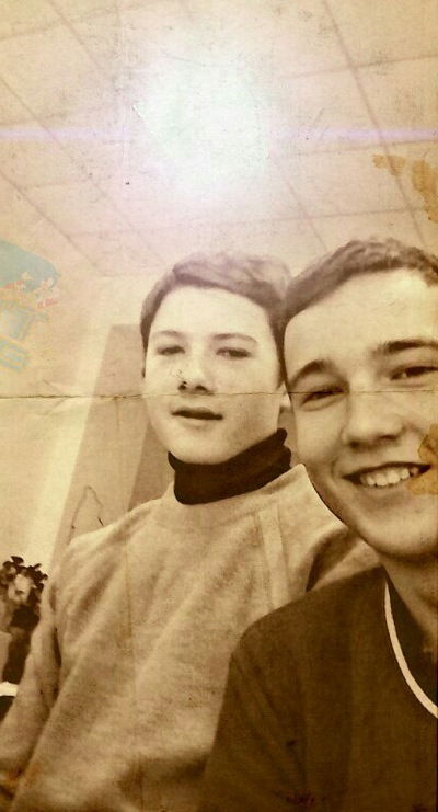 Славик Яблочников