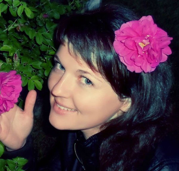 Юлька Орлова