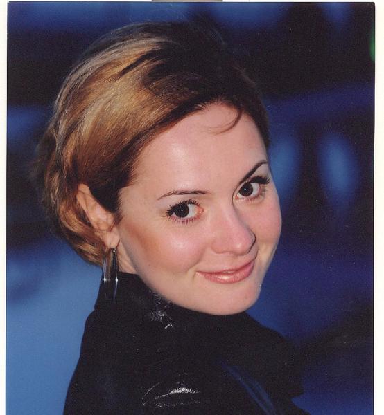 Ирина Шарунина