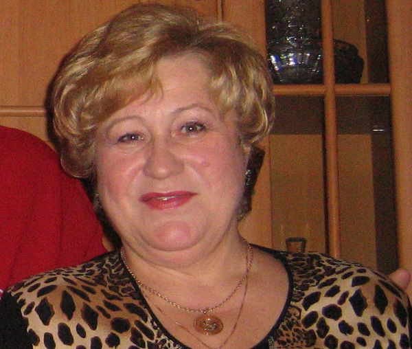 Алла Макарова