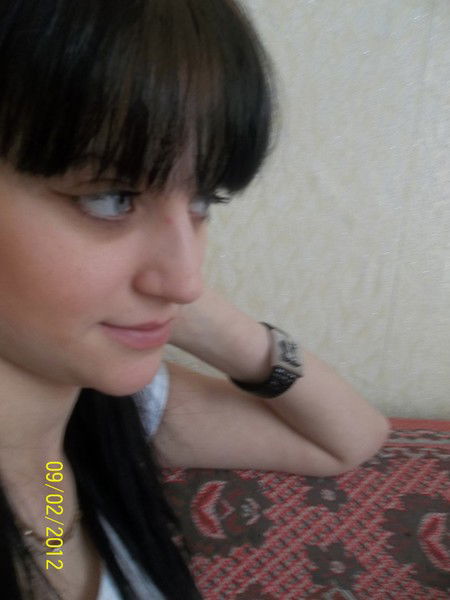 Кристина Крюкова