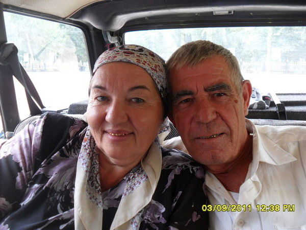 Рамазан Шарифулин