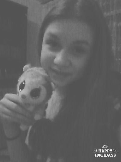 Настя Черных