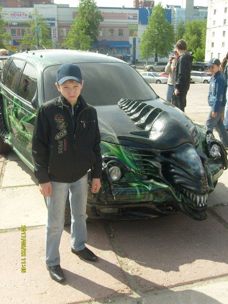 Булат Тимганов