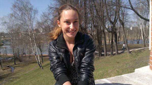 Елена Степина