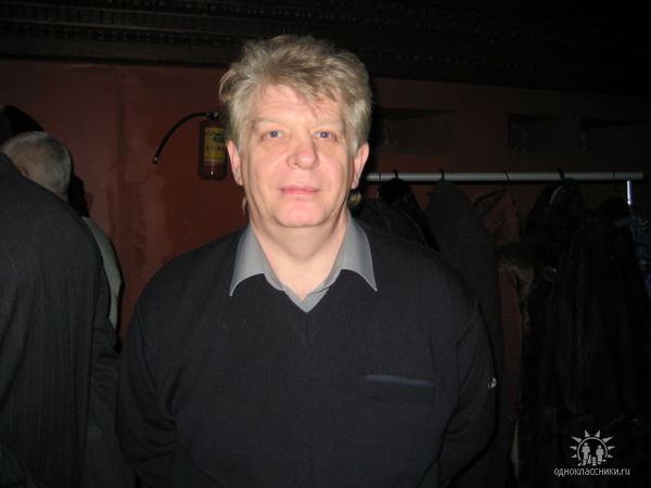 Юрий Графов