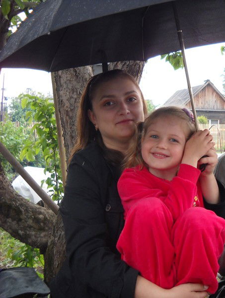 Марусичка Борисик