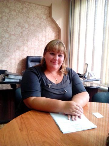 Ольга Кузина