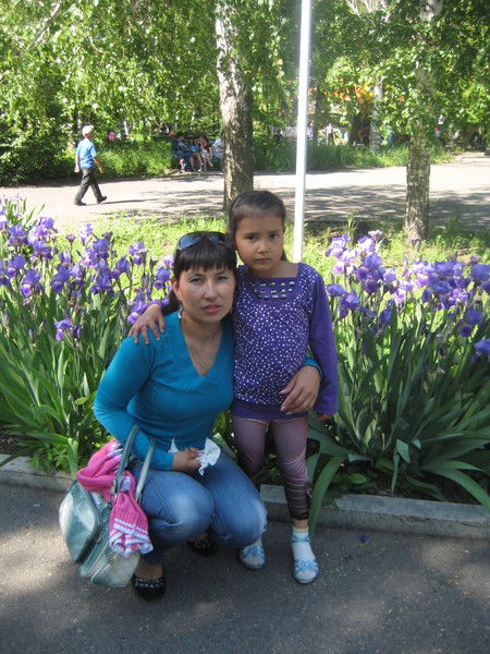 Назгуль Джамбулова