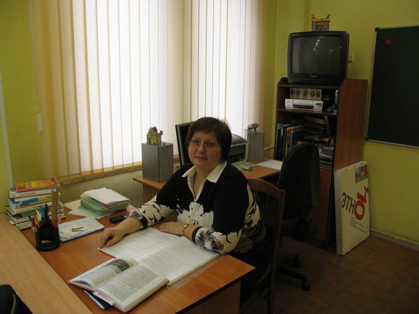 Людмила Бричикова