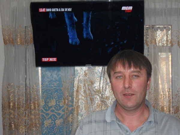 Владимир Бурцев