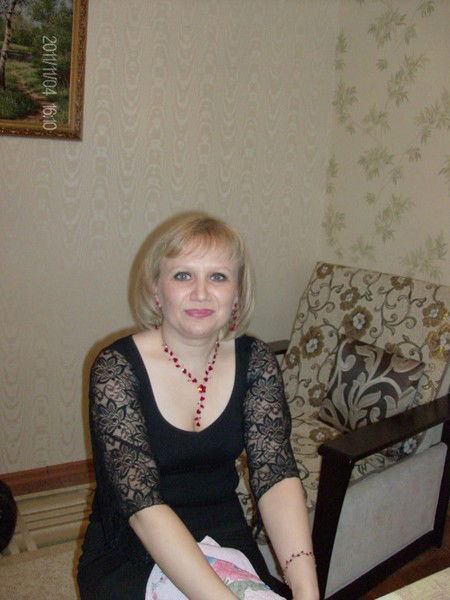 Оксана Спирина