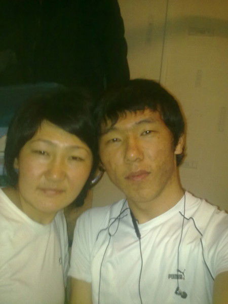 Муратбек Маматжанов