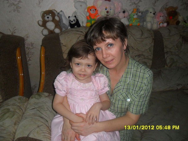 Альбина Прокопьева