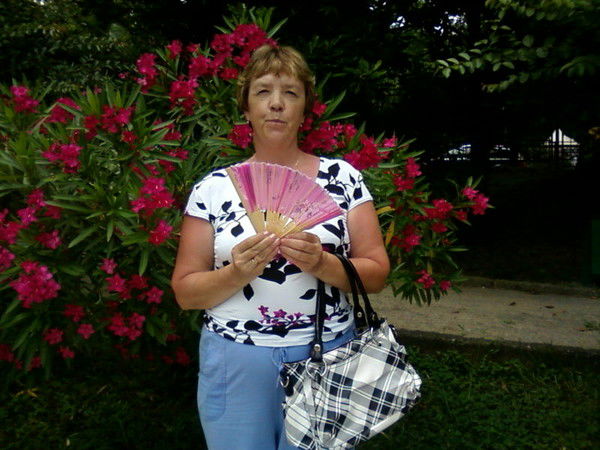 Любовь Васькова