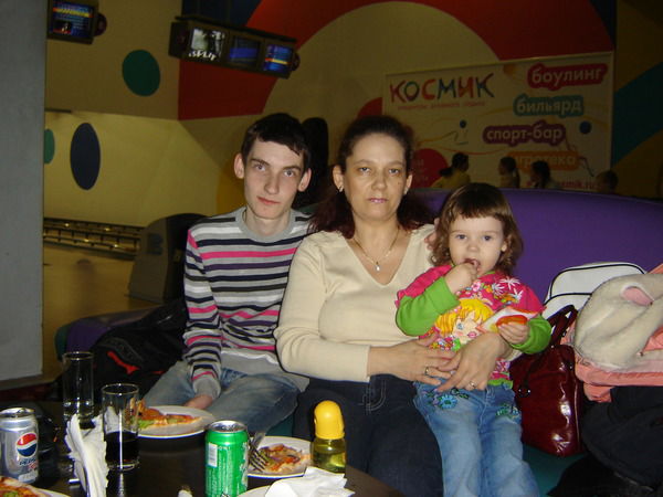 Людмила Денисова