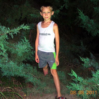 Лёха Дикушин