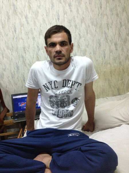 Abdulkayum Karageldiyew